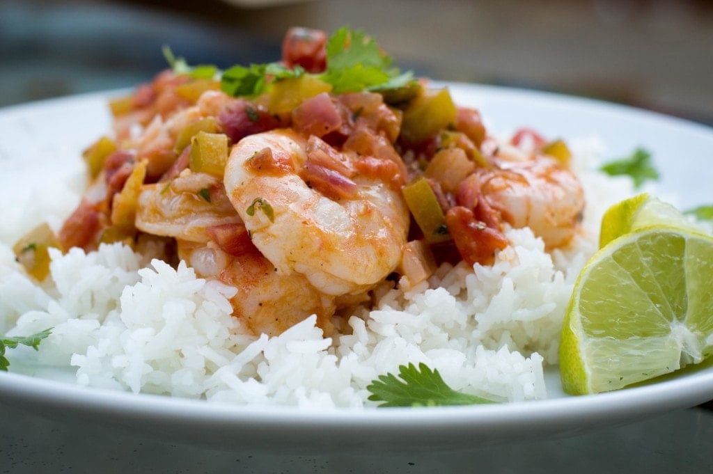 brazillian moqueca de camarao shrimp stew garlic gold