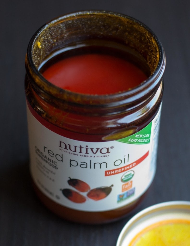 nutiva palm dende oil