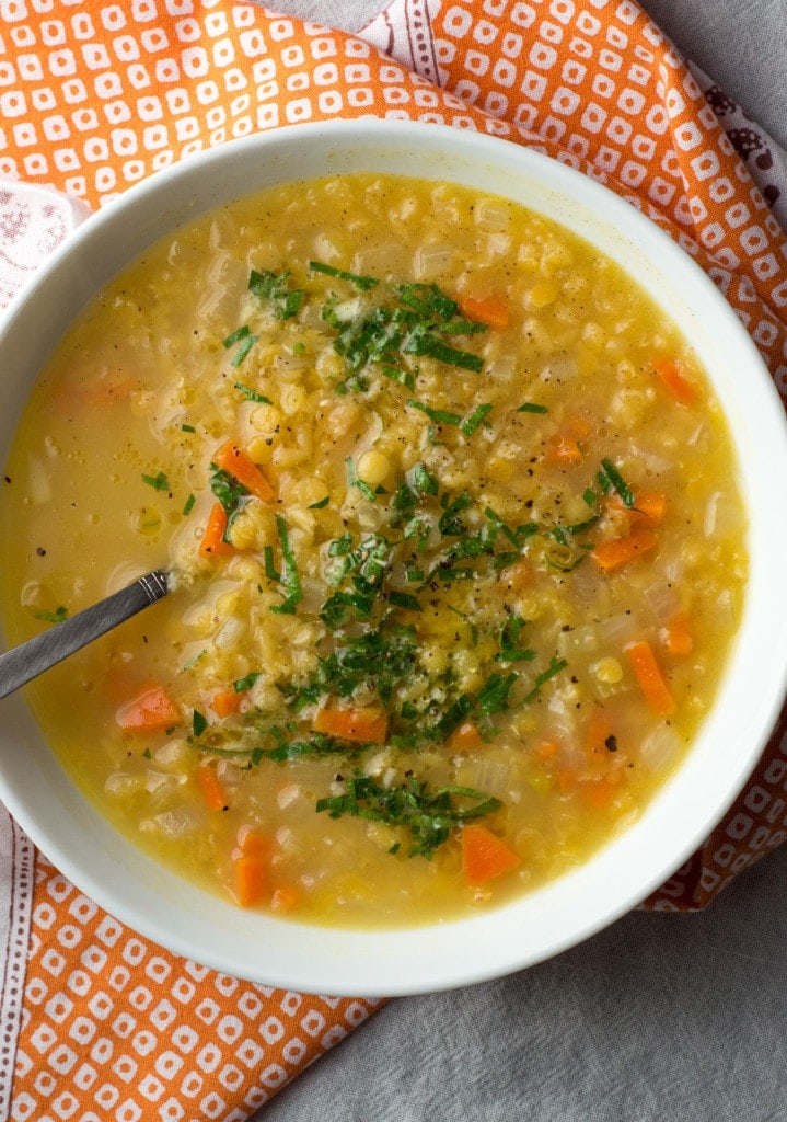 red-lentil-soup