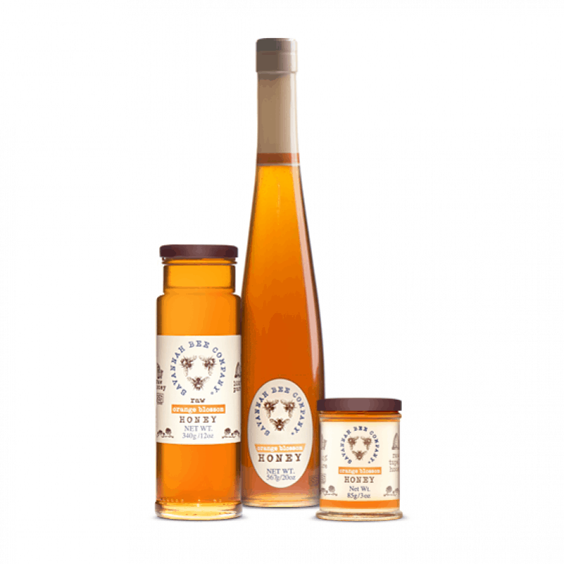 Savanna Bee Company Orange Blossom Honey