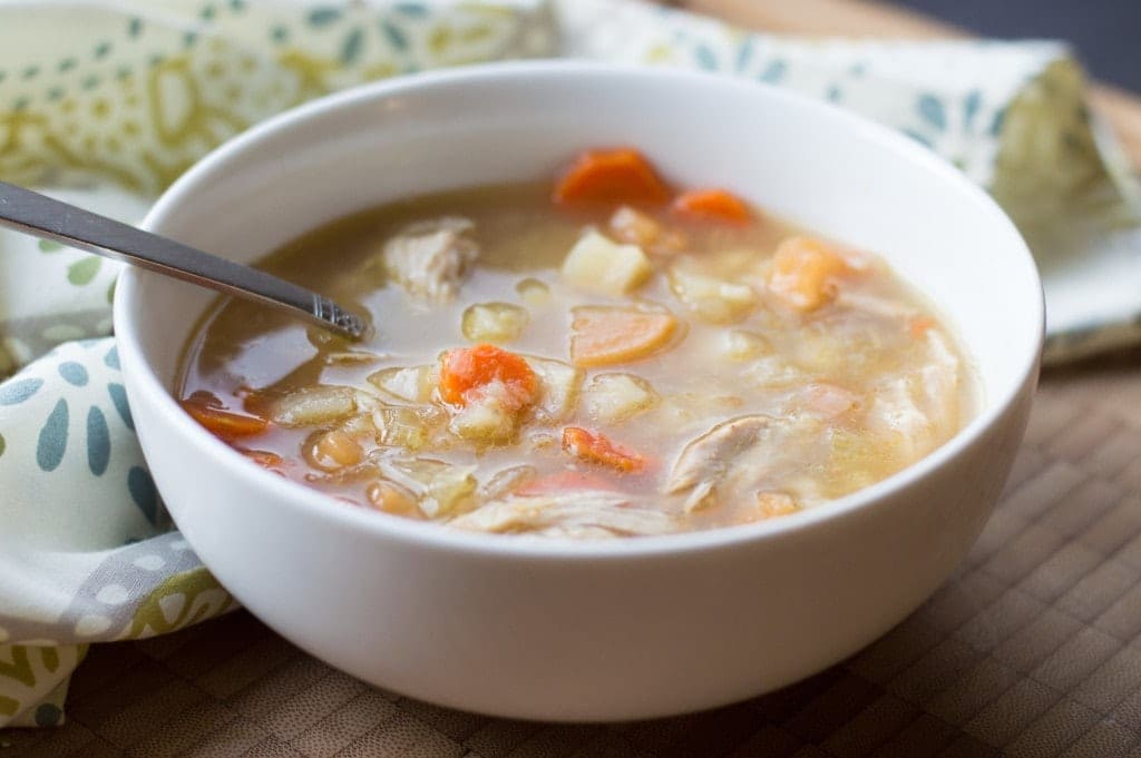 chicken-drumstick-soup