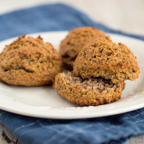 Paleo Almond Biscuits Lefty Spoon