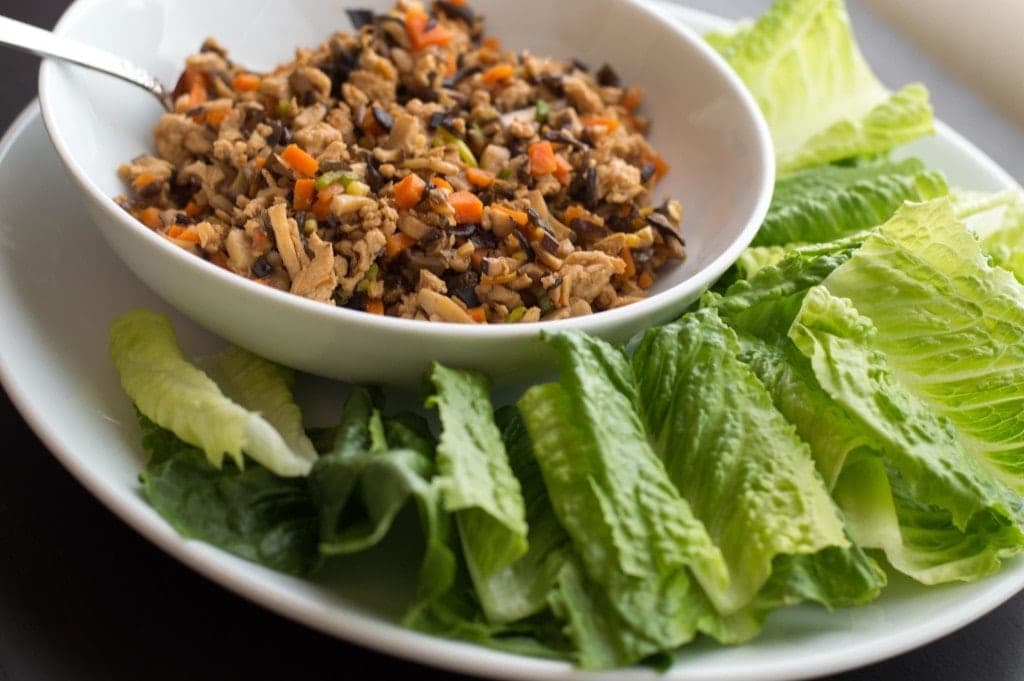 spicy-turkey-lettuce-boats-bowl