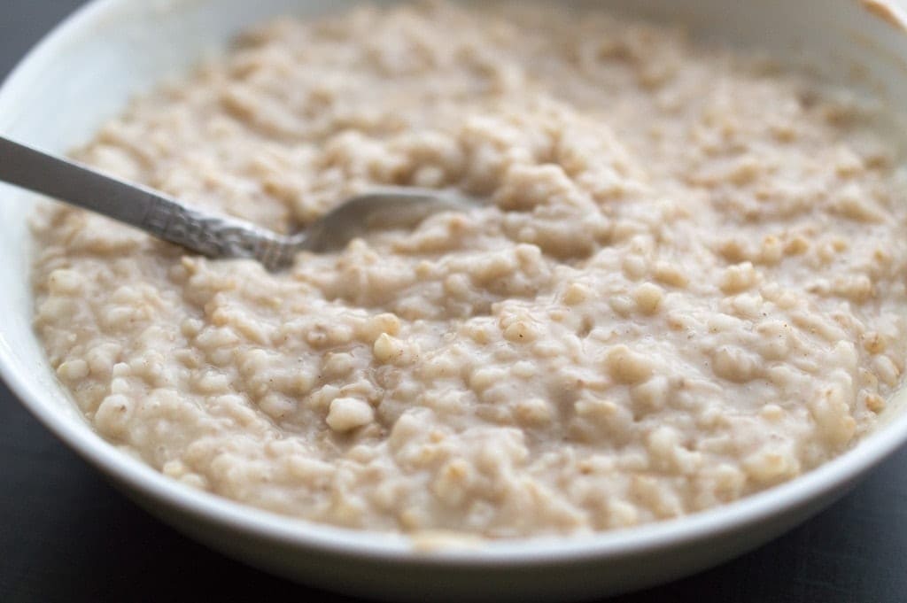 Instant Pot Steel-Cut Oats