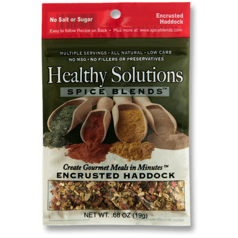 healthy solutions encrusted-haddock