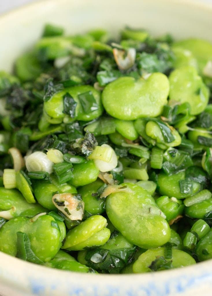 fava-beans-green-onions-garlic-basil