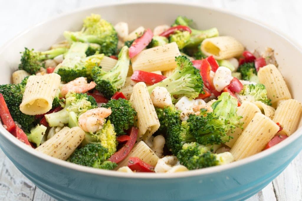 seafood-pasta-primavera