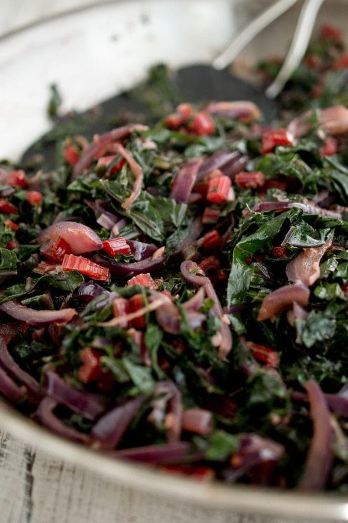 skillet-kale-and-chard-stems