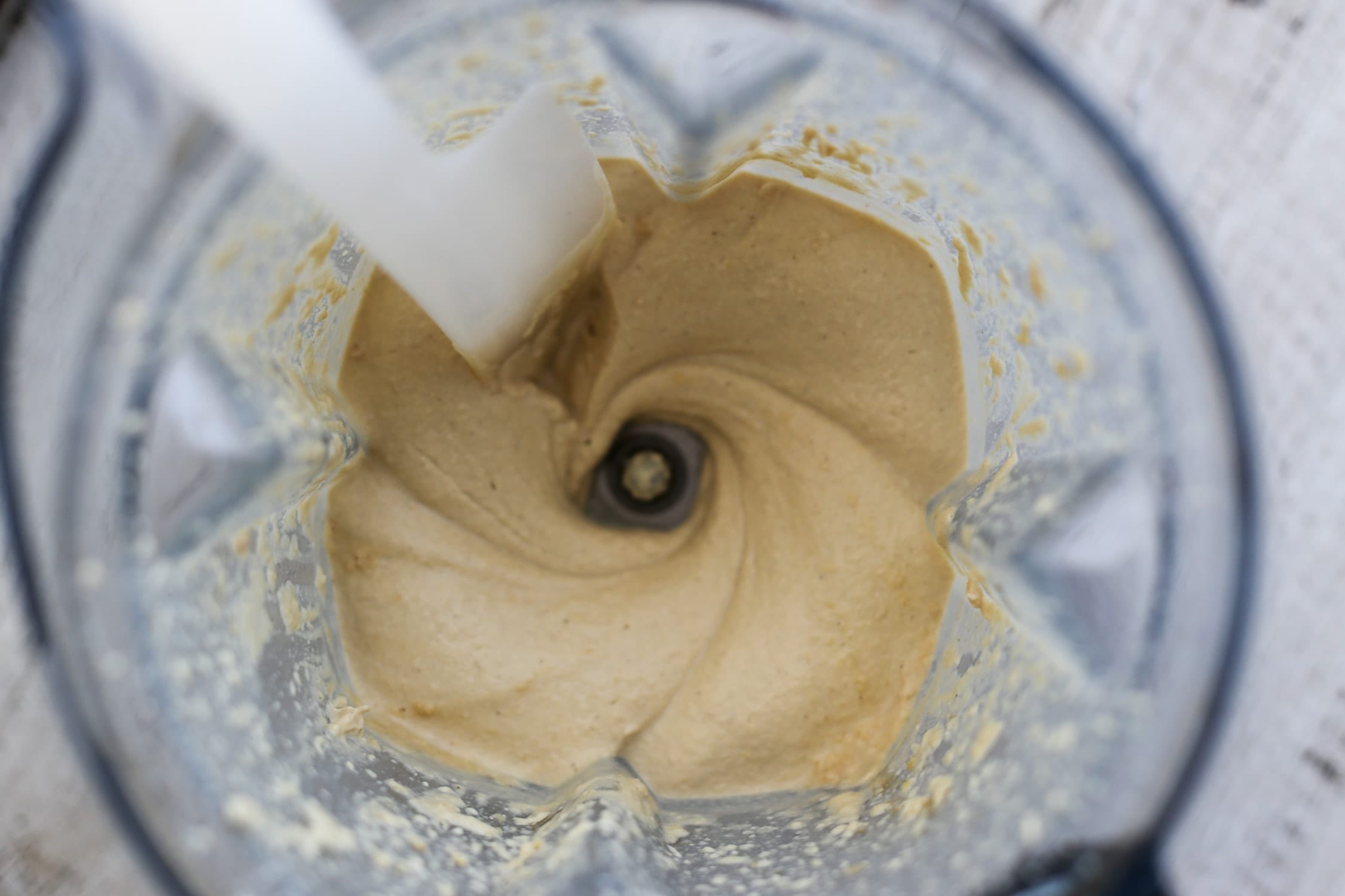 Cajun Spiced Hummus Lefty Spoon