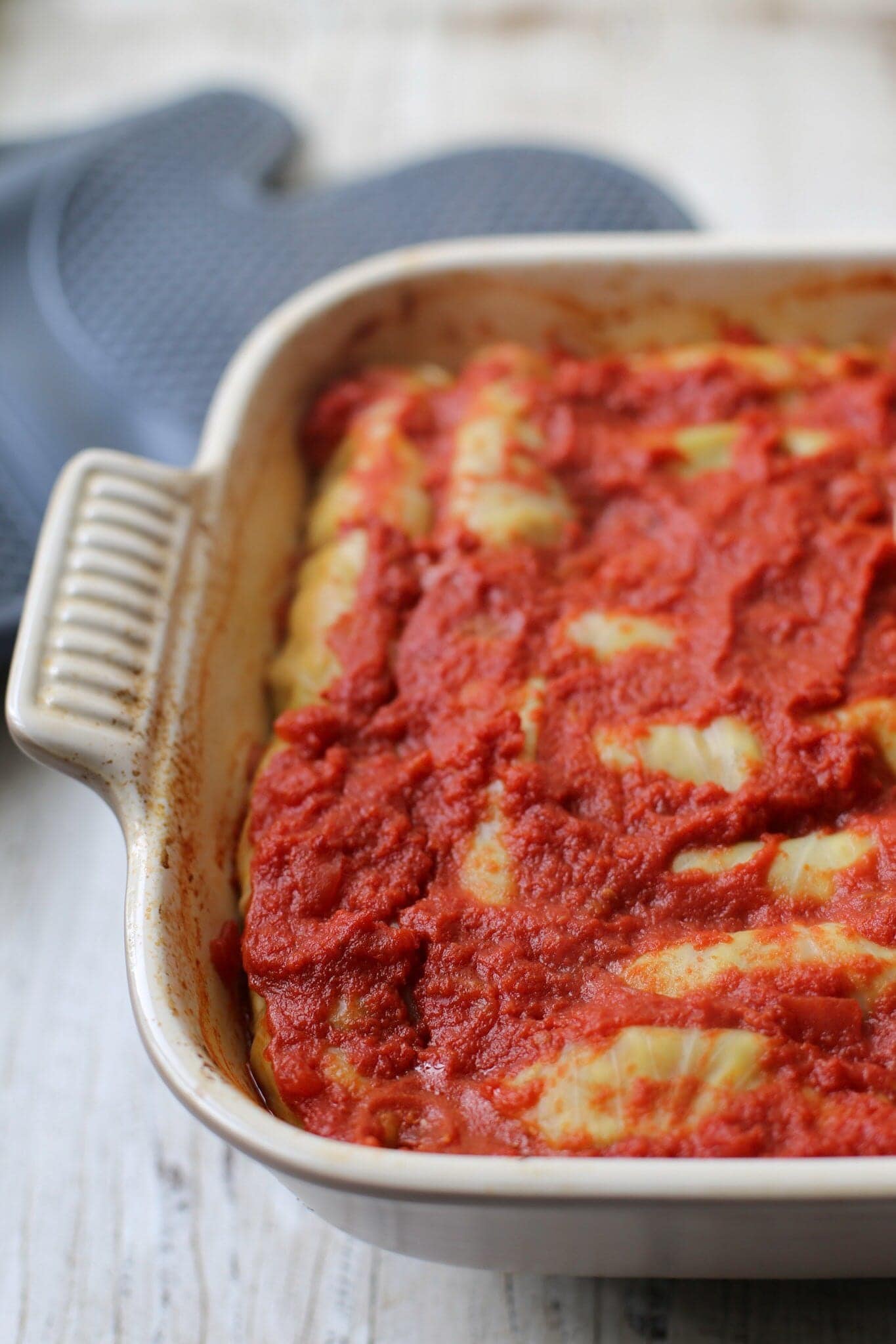 Stuffed Cabbage Rolls