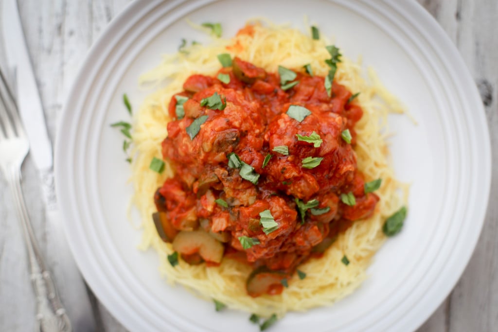 instant-pot-turkey-meatballs-in-tomato-sauce-2