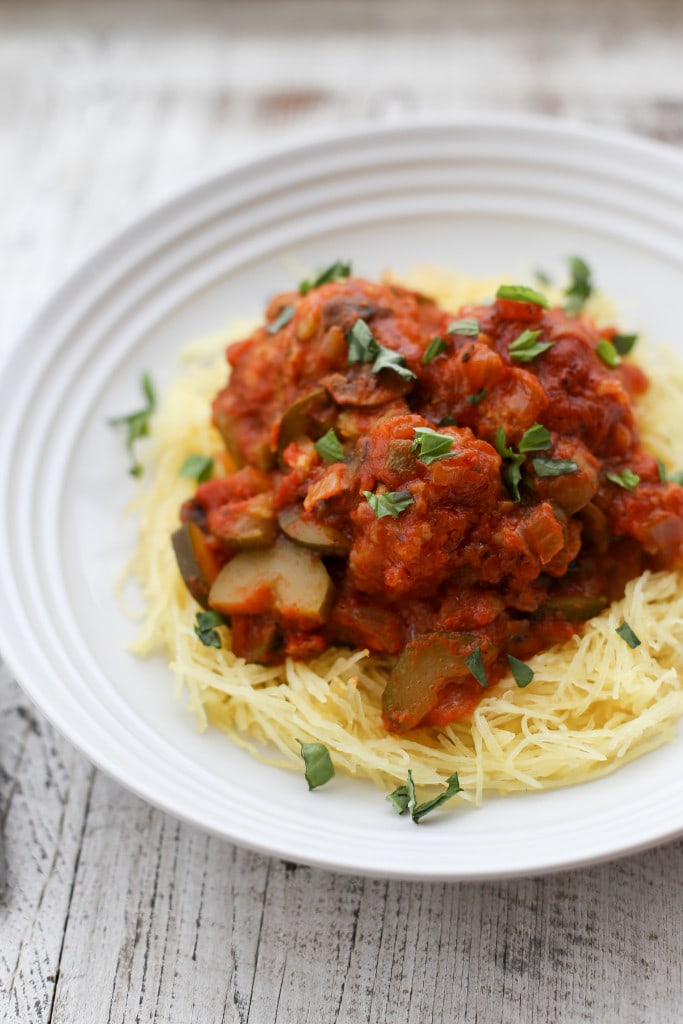 instant-pot-turkey-meatballs-in-tomato-sauce-4