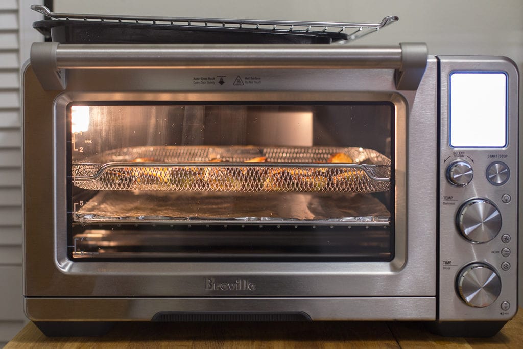 Programmable Smart Convection Air Oven, Breville