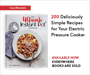 Ultimate Instant Pot Cookbook