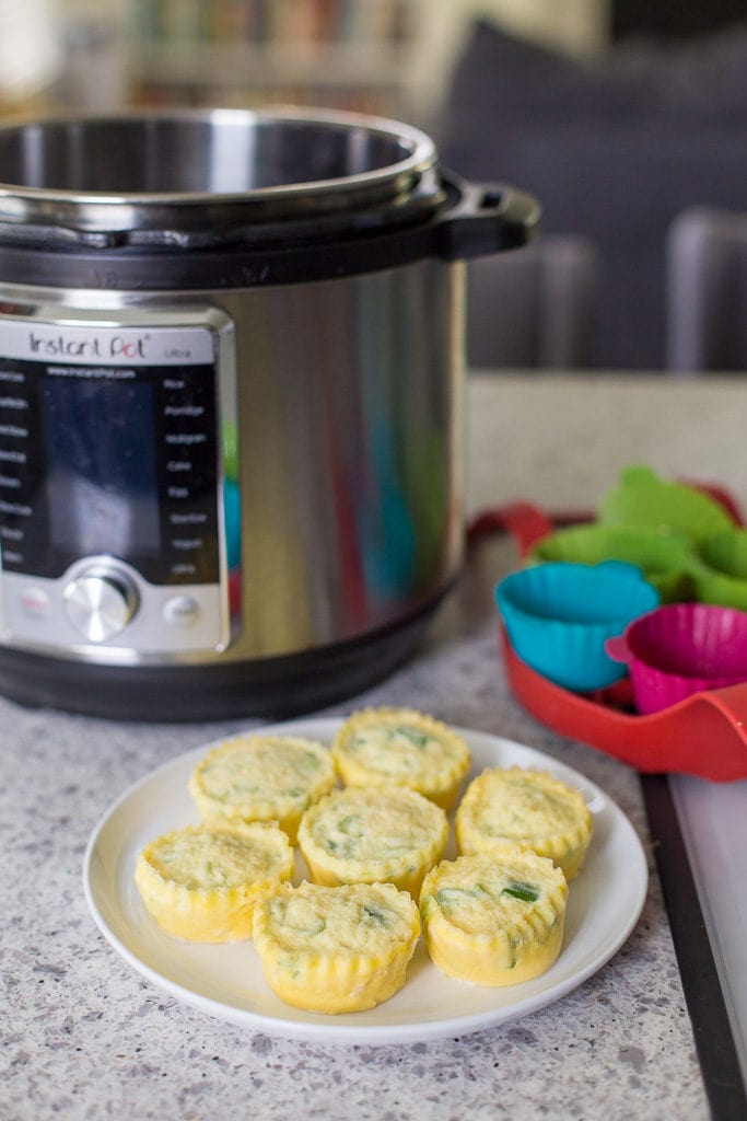 Instant Pot Air Fryer Nonstick Mini Muffin Pan