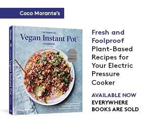 The Essential Vegan Instant Pot Cookbook