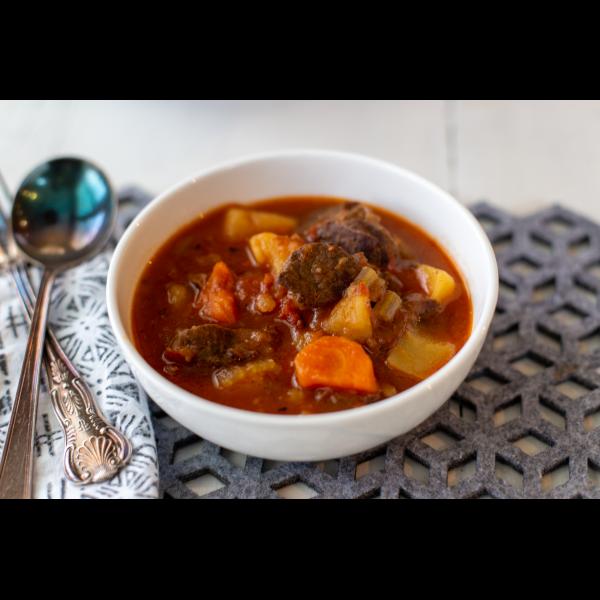 Instant Pot Hawaiian Beef Stew Lefty Spoon