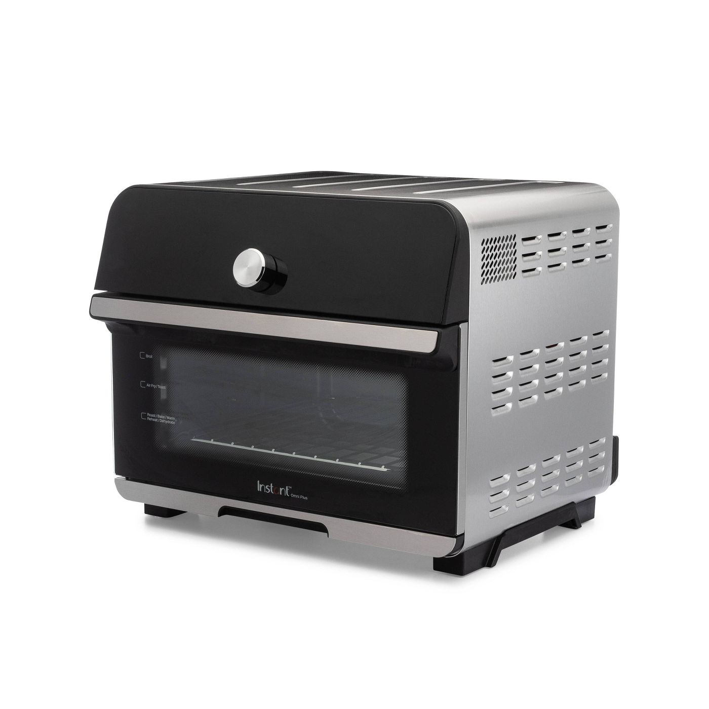 Is it safe to insert food items into Instant Omni Air Fryer Toaster Oven  Combo 19 QT/18L before preheating the oven?