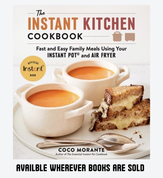 The Essential Vegan Instant Pot Cookbook