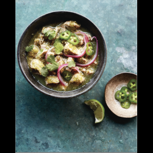 Pork Chile Verde