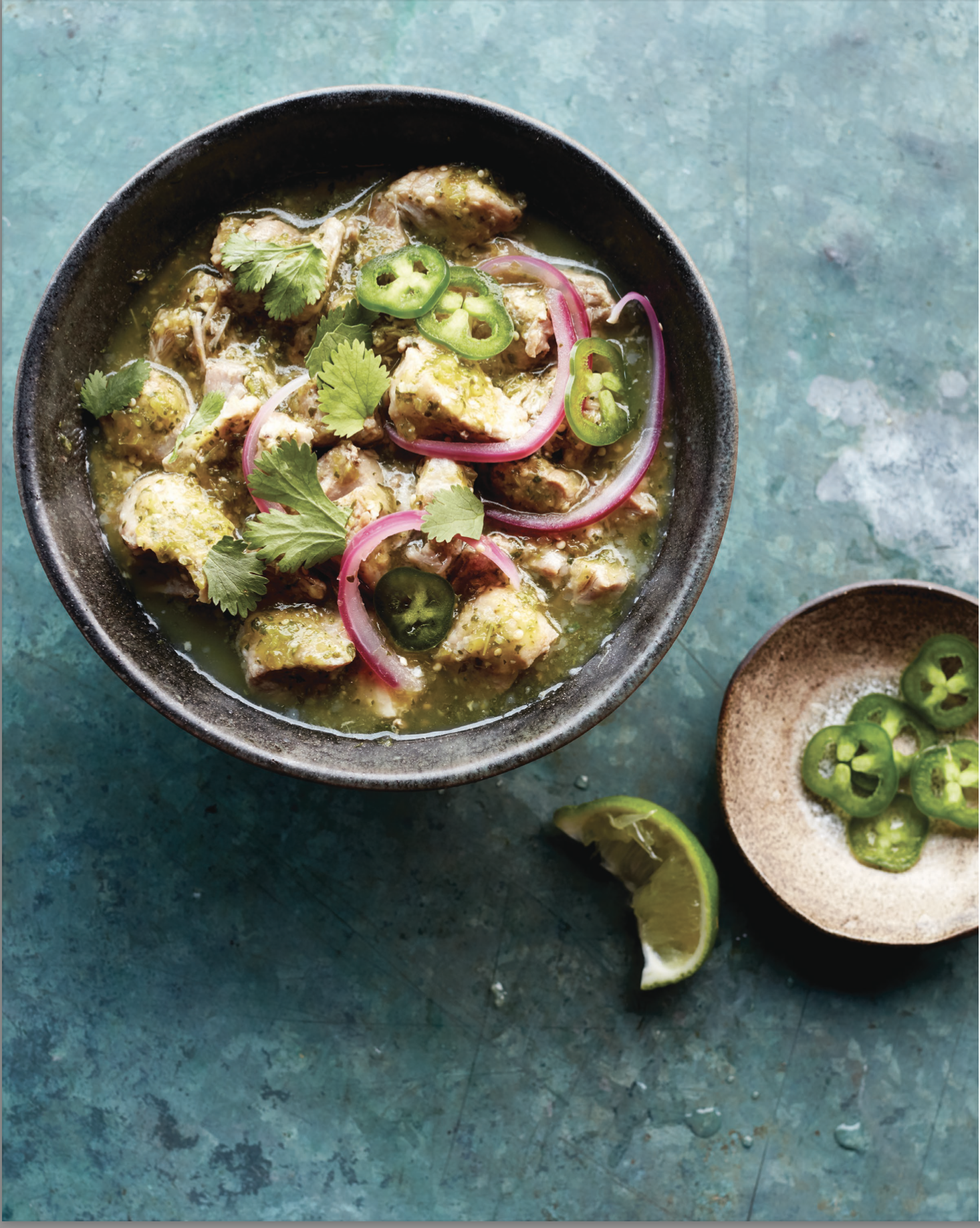 Pork Chile Verde